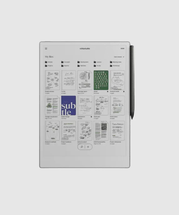 reMarkable Paper Pro Tablet 64GB