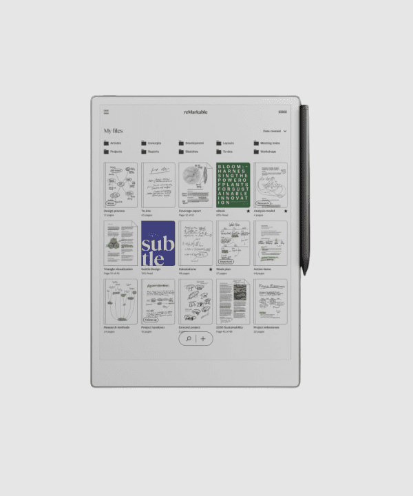 reMarkable Paper Pro Tablet 64GB