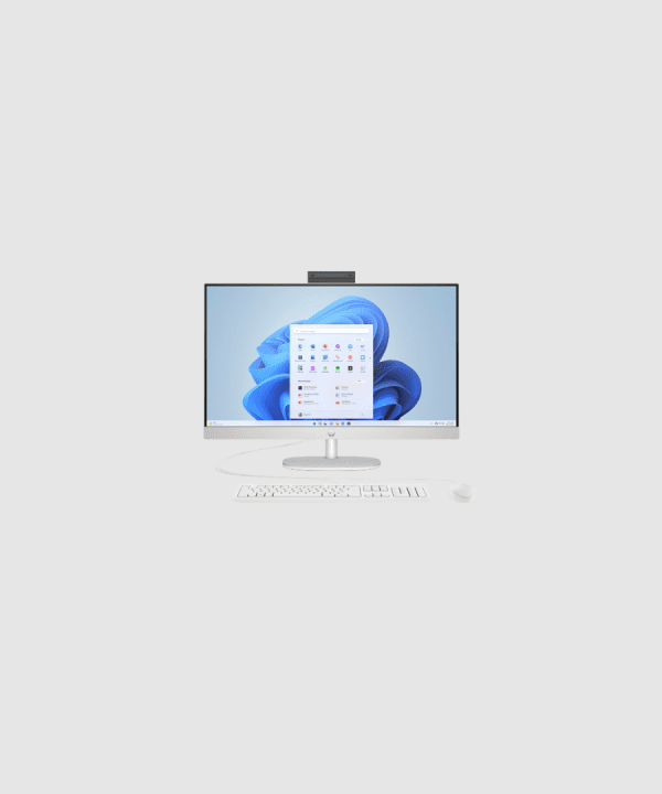 HP 27-inch Touchscreen Core i7 All-in-One PC