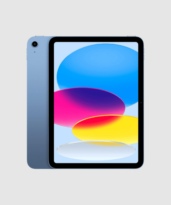 iPad 10th Gen 256GB Wi-Fi Only
