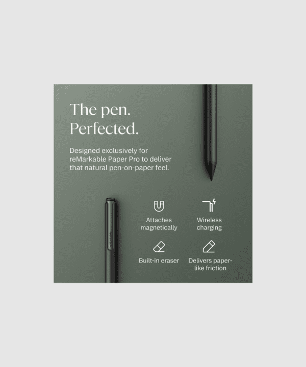 reMarkable Paper Pro Tablet 64GB - Image 8
