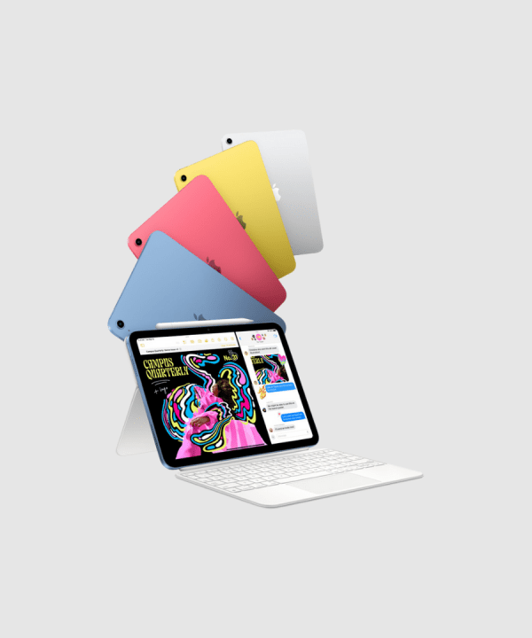 iPad 10th Gen 256GB Wi-Fi Only - Image 3