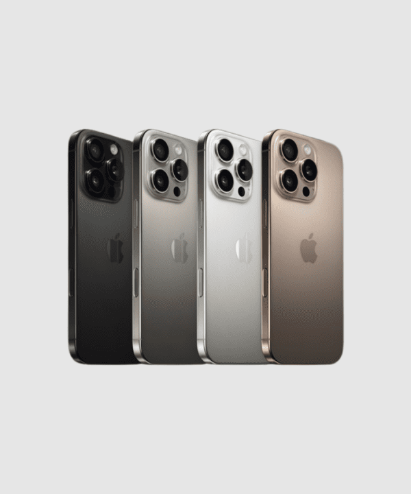 Apple iPhone 16 Pro Max 256GB - Image 4