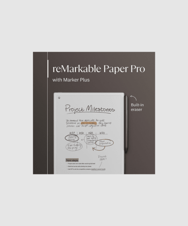 reMarkable Paper Pro Tablet 64GB - Image 2