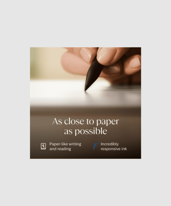 reMarkable Paper Pro Tablet 64GB - Image 4