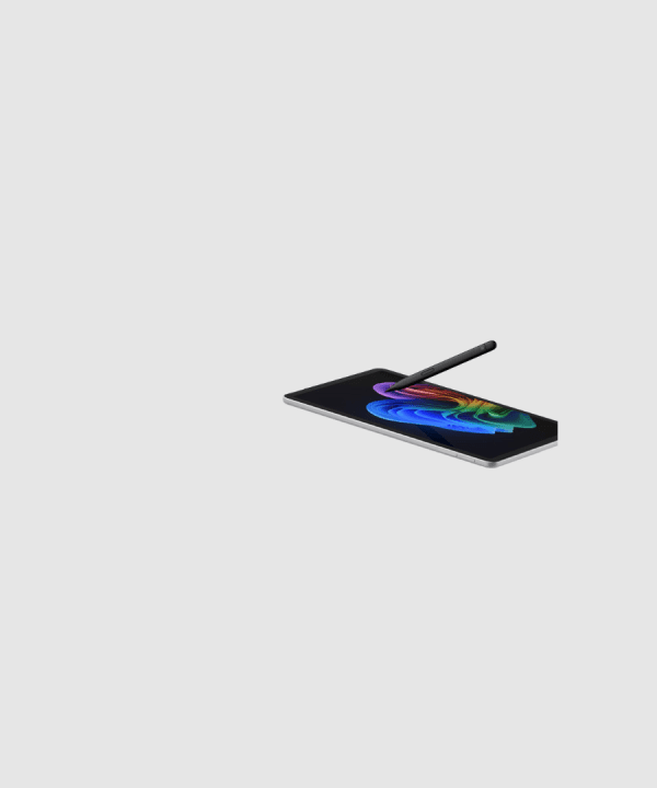 Microsoft Surface Slim Pen 2 Charcoal Black - Image 2
