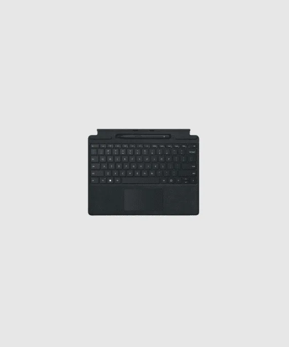 Microsoft Surface Pro Signature Keyboard with Pen Black