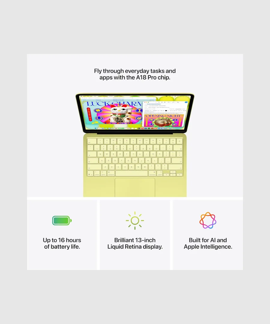 Apple MacBook Neo 13-inch 512GB - Image 5